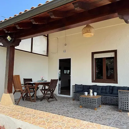 El Rincon De Marta Holiday home *