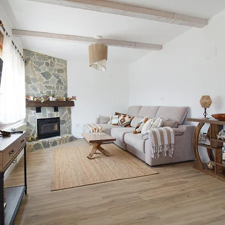 El Rincon De Marta Holiday home